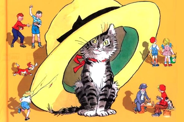 Николай Носов "Живая шляпа"