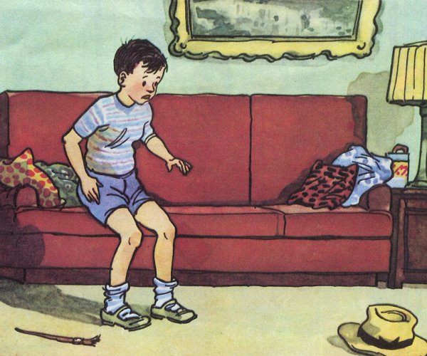 Николай Носов "Живая шляпа"