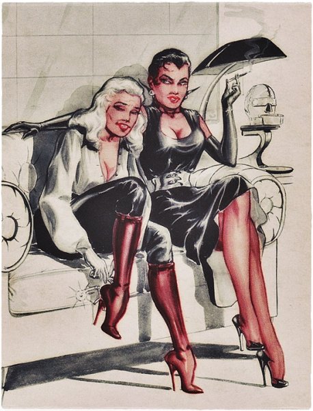 Доминатрикс Эмма Россия