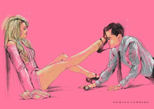 Девочки доминируют