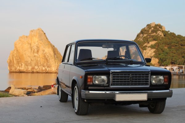 Лада Жигули 2107