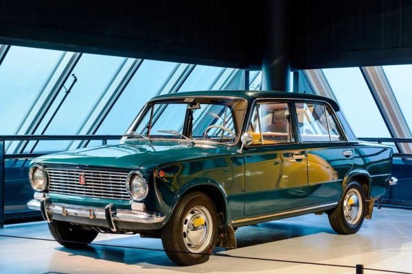 ВАЗ 2101 Жигули с завода