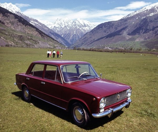 ВАЗ Лада Жигули 2101