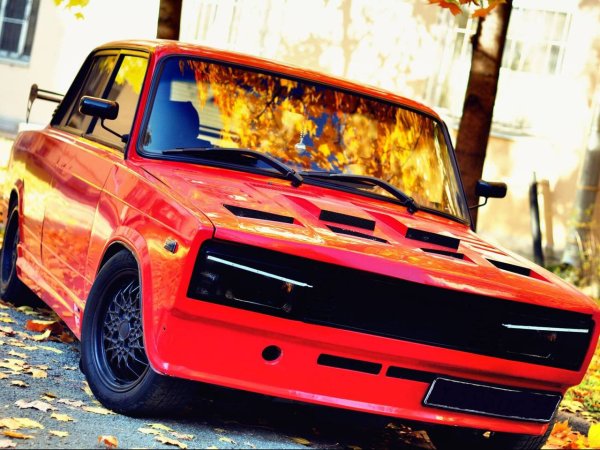 ВАЗ 2105 Tuning