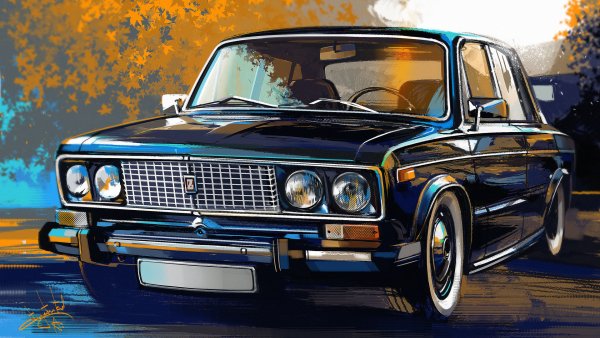 ВАЗ-2106 седан