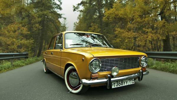 ВАЗ 2101 И ВАЗ 2103