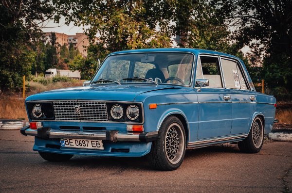 ВАЗ 2106 поколения