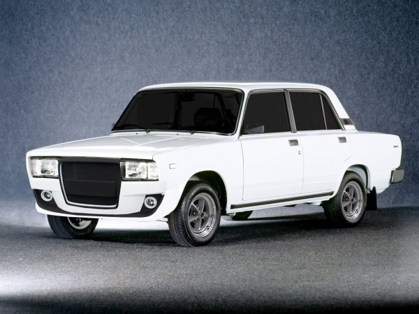 ВАЗ-2107 «Жигули» 5