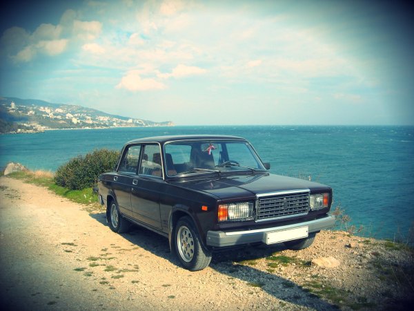 Лада Жигули 2107