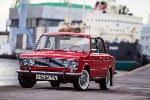 Жигули ВАЗ 2103 классика