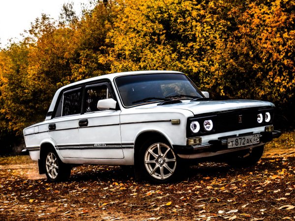 ВАЗ-2106 "Жигули"