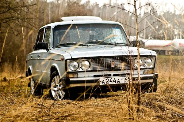 Жигули шестерка 2000