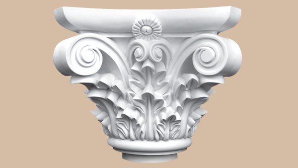 Капитель DC 8303b8