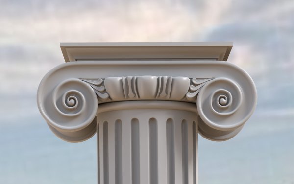 Ионическая Капитель