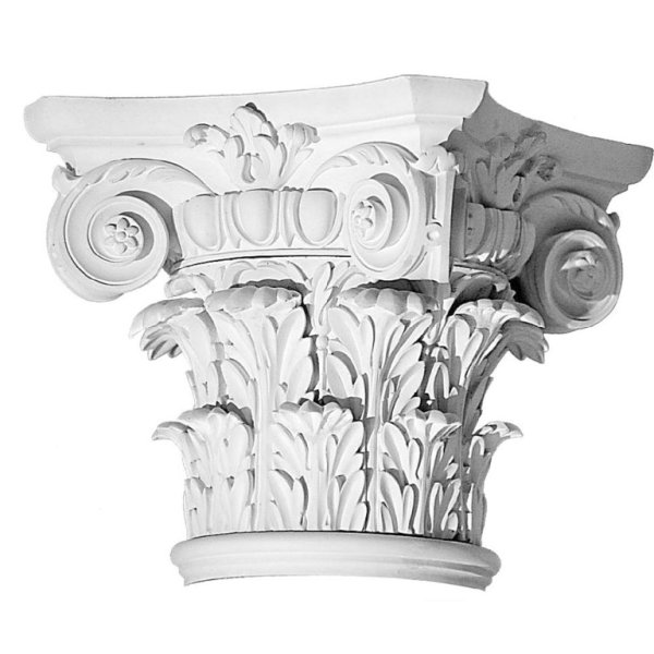 Pl 551 (Капитель) (u) пилястра