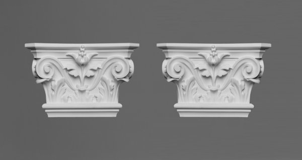 Пилястра Orac Purotouch k200