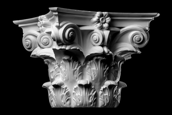 Капитель 8-005 STL Строганов