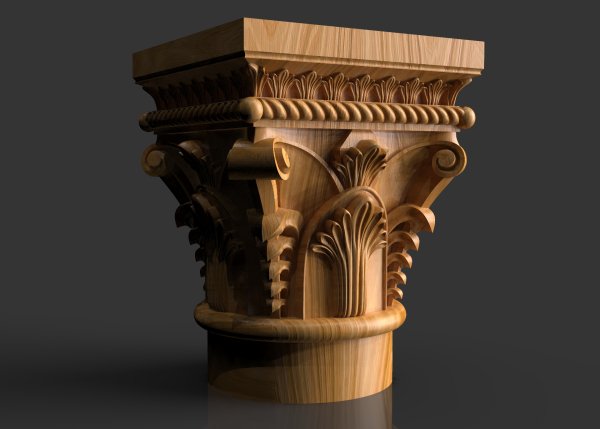 Капитель d3003