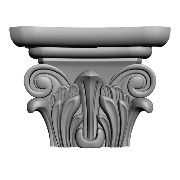 Пилястра Нео-арт 3d