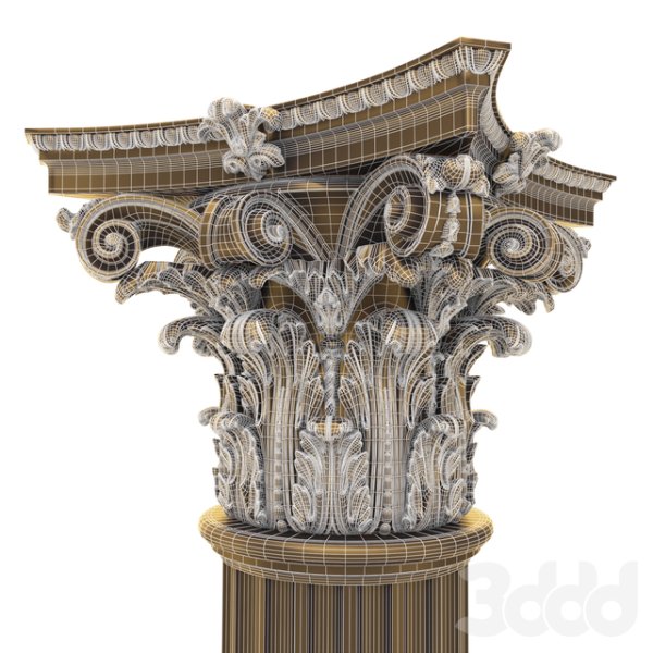 Римско-дорический ордер в архитектуре