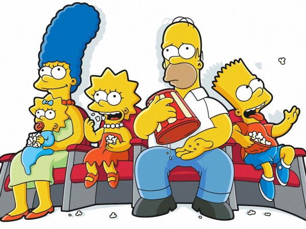 Matt Groening симпсоны