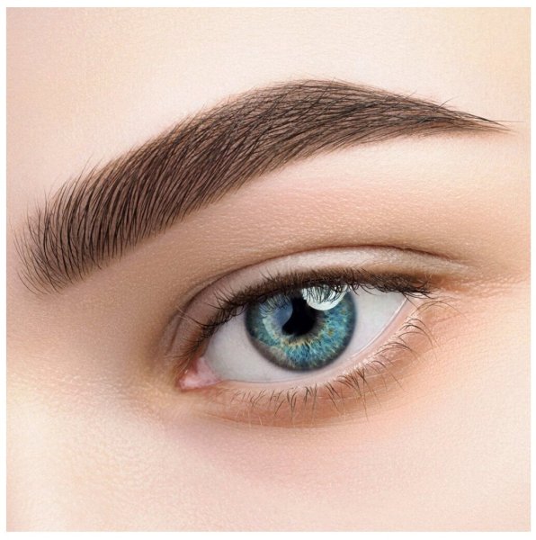 Relouis Relouis Pro тени для бровей Brow Powder, тон 01 blonde