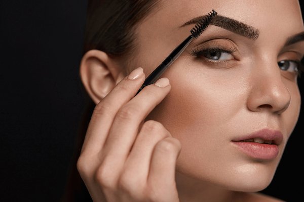 Идеальные брови