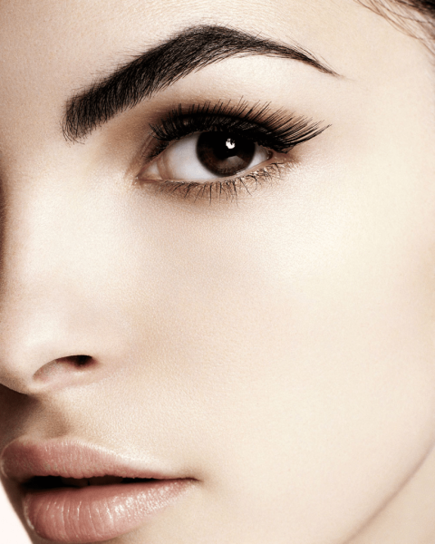 Идеальные брови