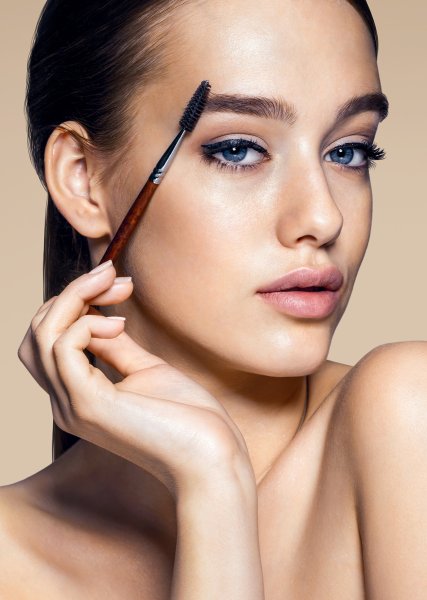 Красивые брови