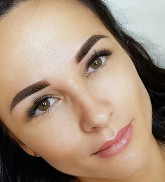 Красивые брови