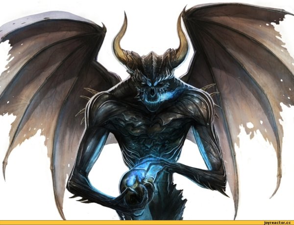 Барбело демоница