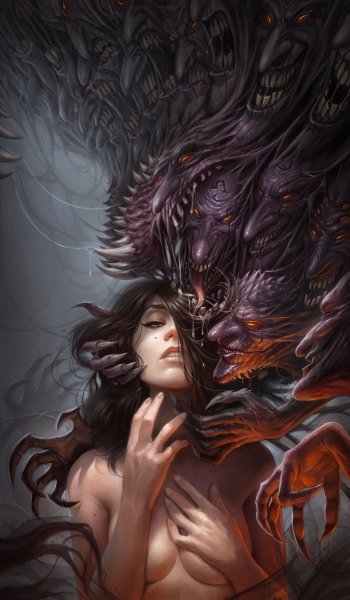 Дракон Cataclysm