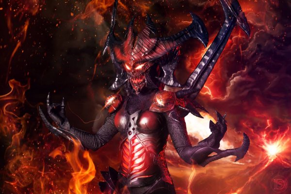 Падший Нефилим дарк