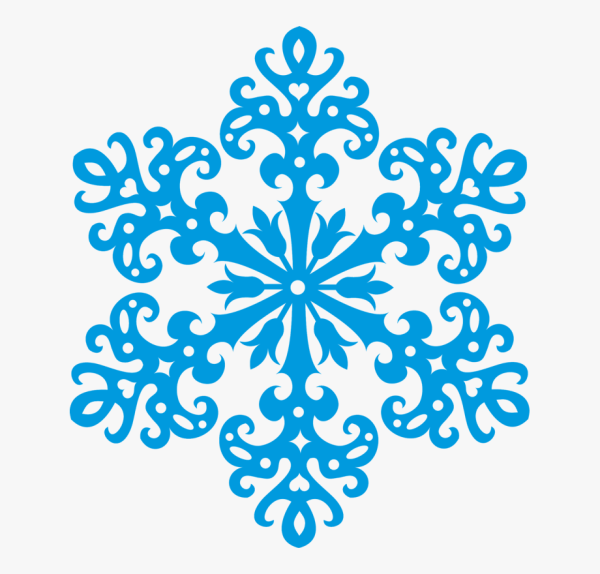 Новогодняя Снежинка