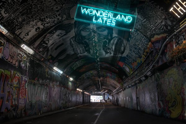 Андеграунд Эстетика