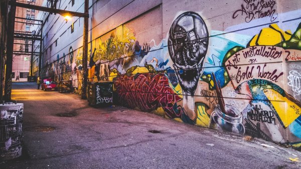 Андеграунд стиль