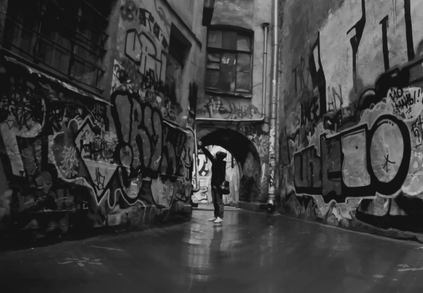 Олд скул андеграунд