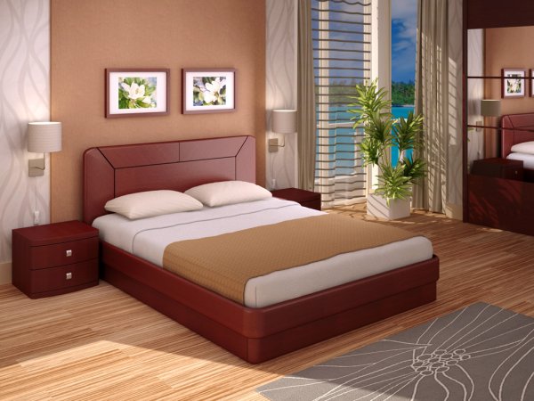 Кровать Торис Тау