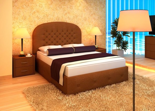 Кровать Венеция 140х200