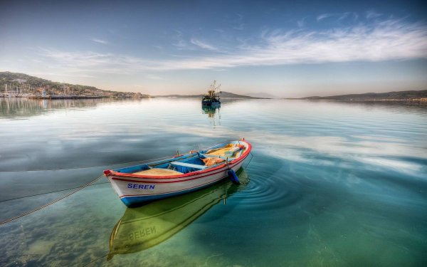 Лодка Boat