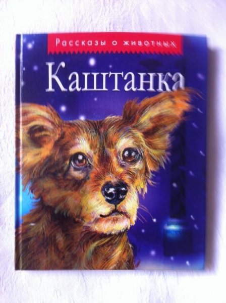 Лука Александрыч каштанка