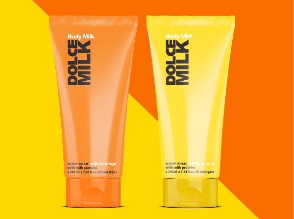 Дольче Милк расческа