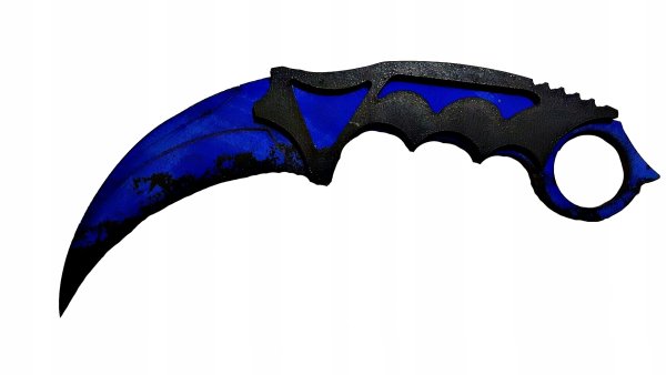 Нож керамбит Counter Strike