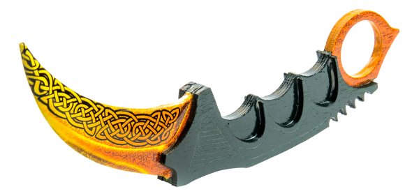 Керамбит maskbro