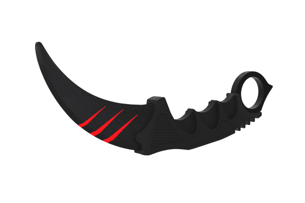 Керамбит нож стандофф 2