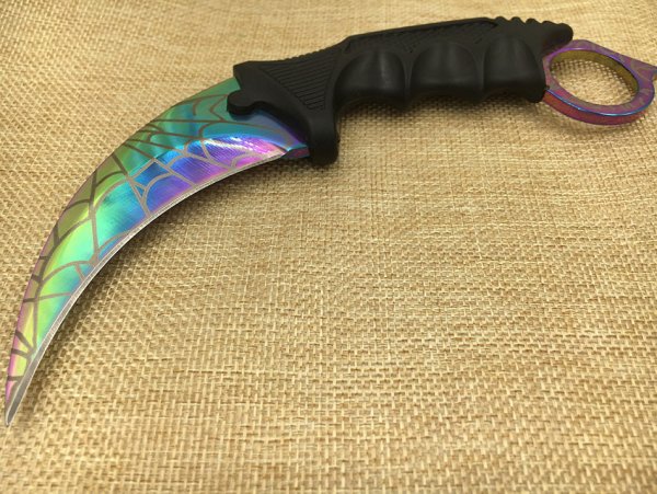 Керамбит градиент