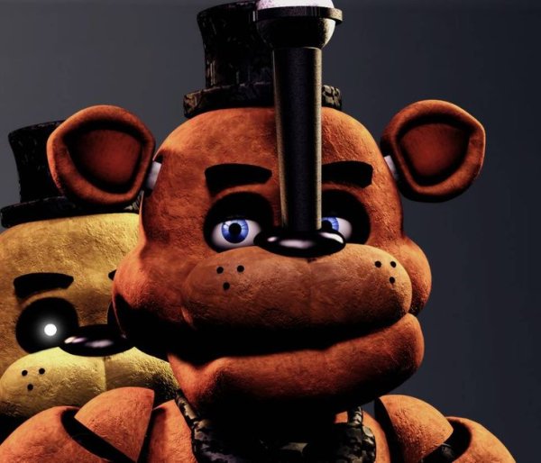 Фредди из Five Nights at Freddy
