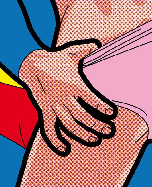Greg Guillemin Супермен