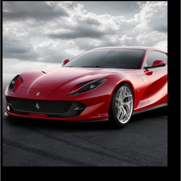 Феррари f12 Berlinetta