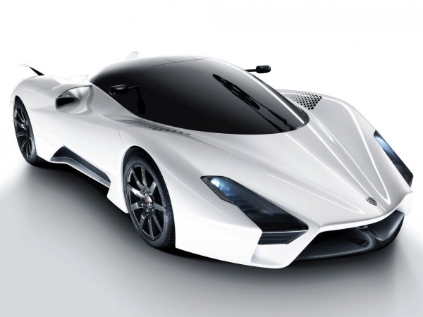 Lamborghini Aventador 2020 оранжевая